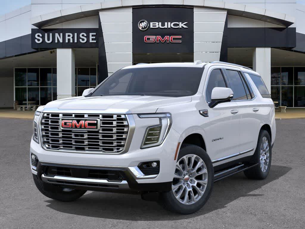 Thumbnail: 2026 GMC Yukon - 7