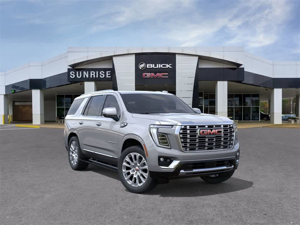 Thumbnail: 2026 GMC Yukon - 2