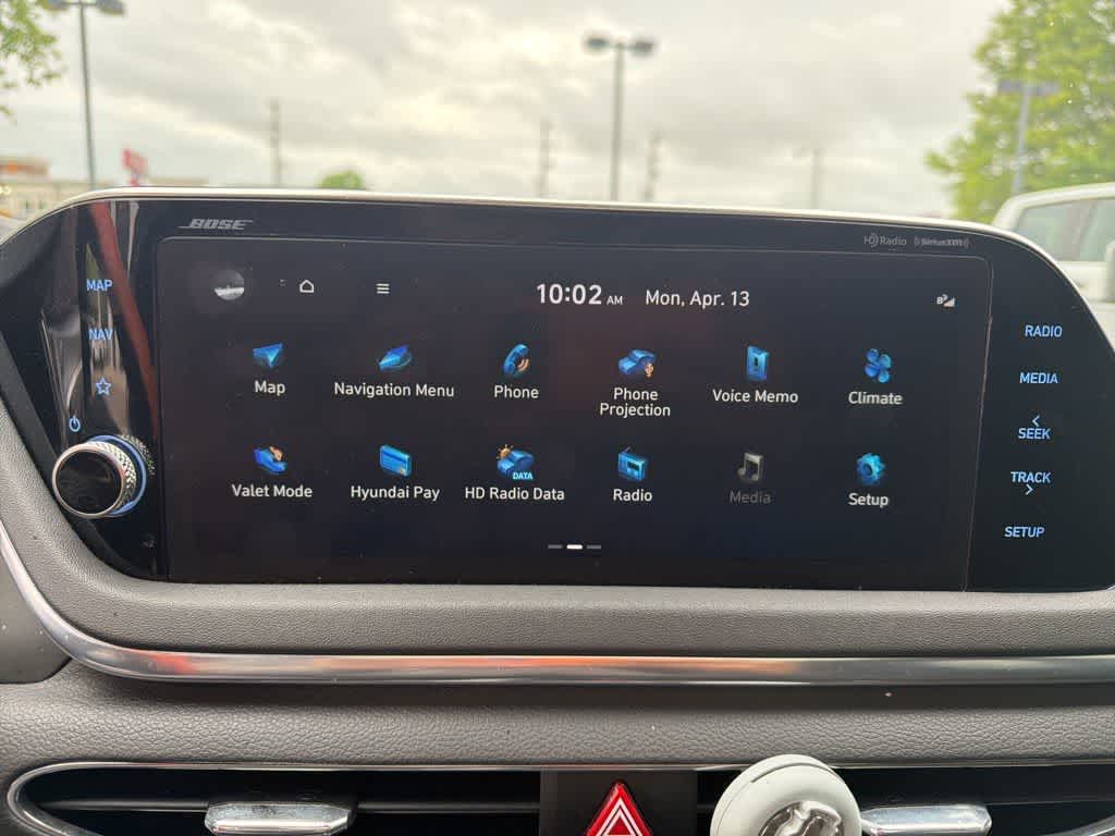 Thumbnail: 2023 Hyundai Sonata - 4