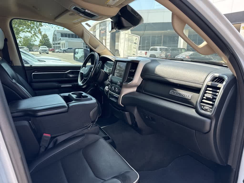 Thumbnail: 2021 RAM 1500 - 12