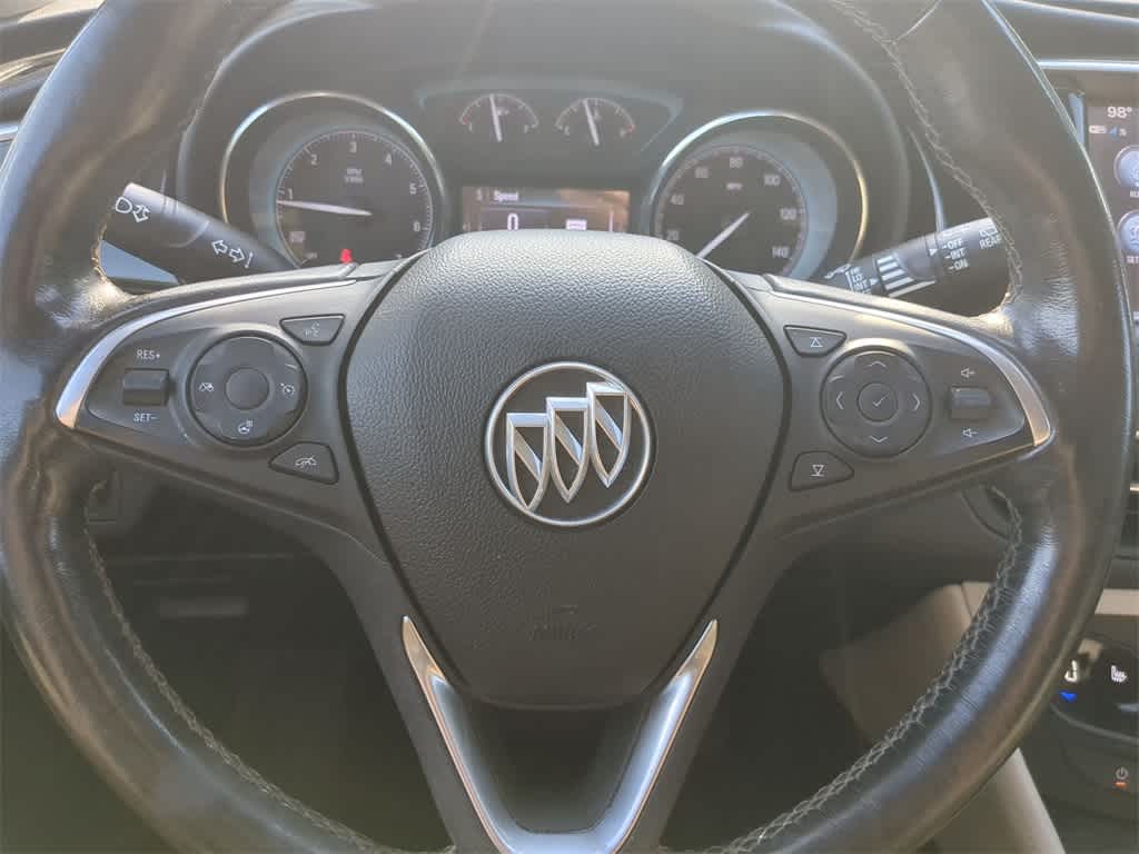 Thumbnail: 2018 Buick Envision - 22