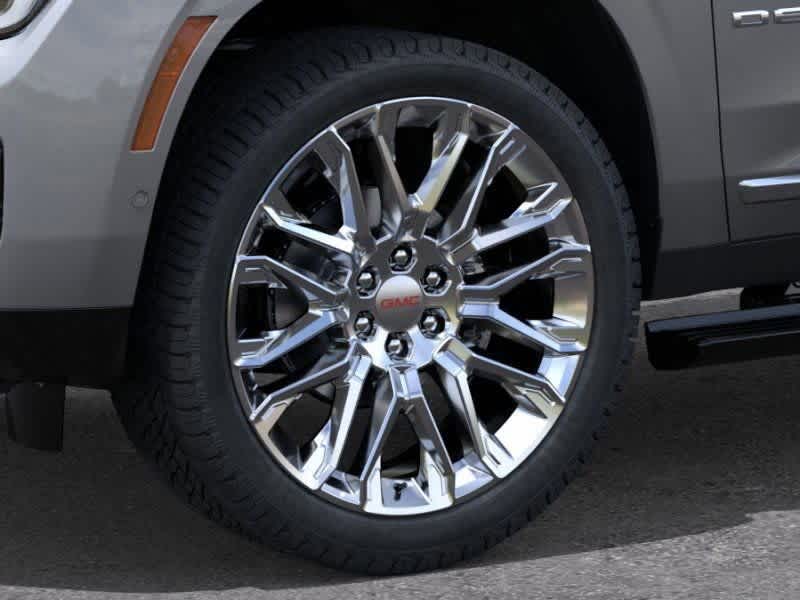 Thumbnail: 2025 GMC Yukon XL - 9