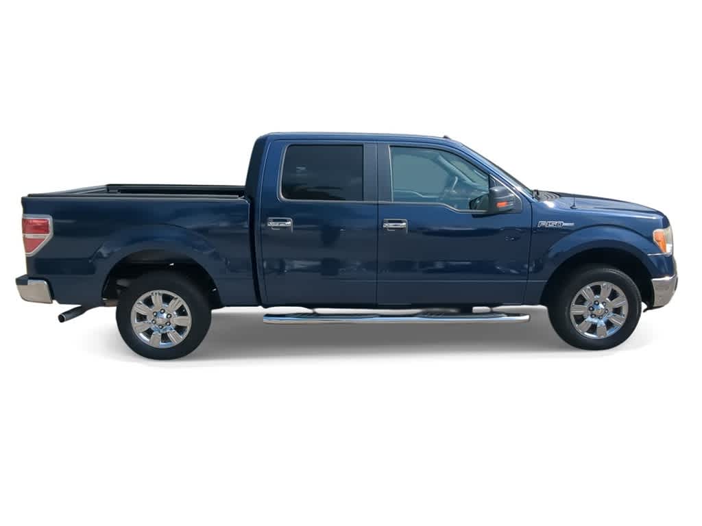 Thumbnail: 2010 Ford F-150 - 9