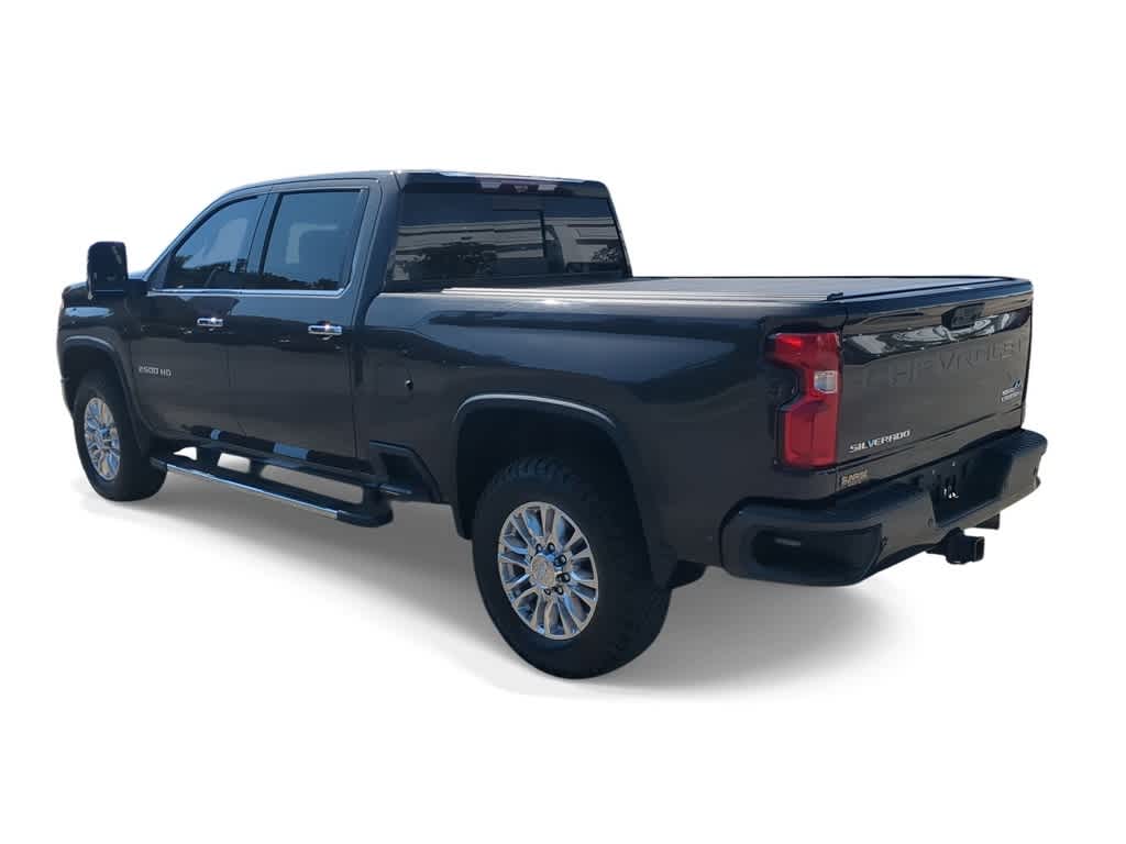 Thumbnail: 2020 Chevrolet Silverado 2500 - 6