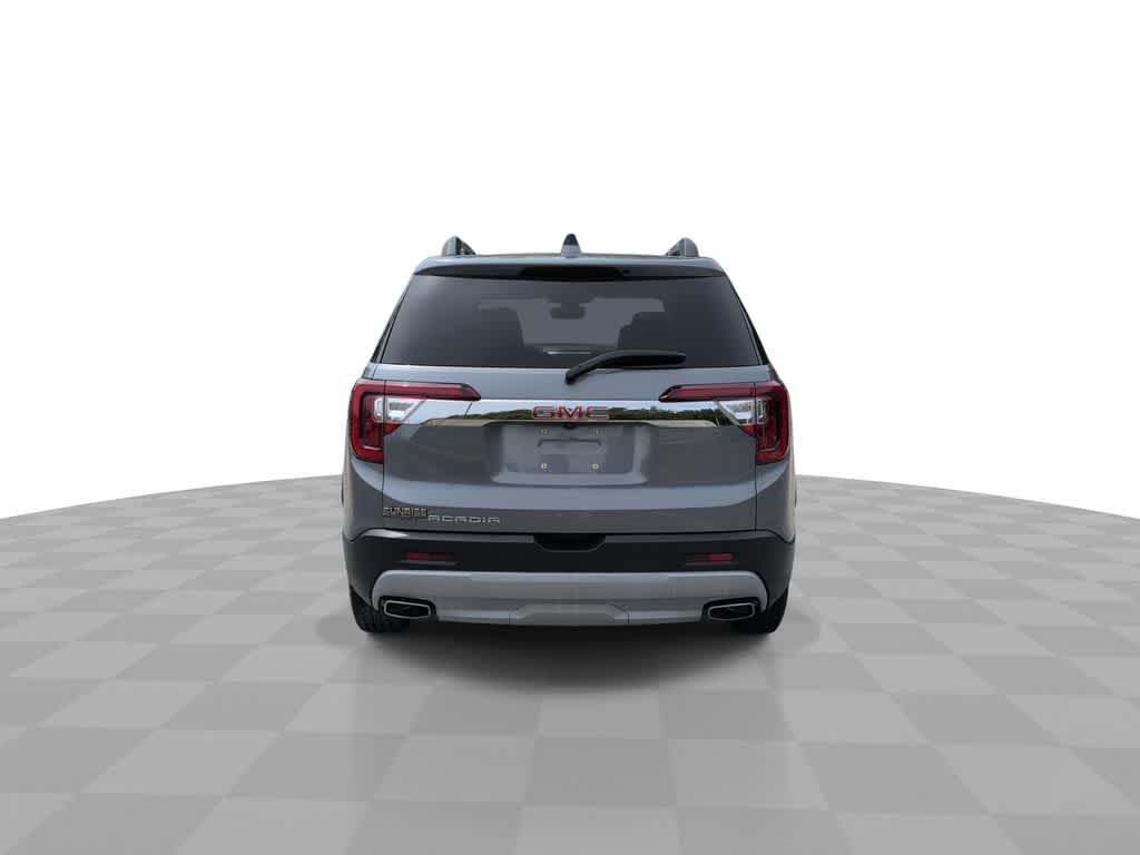 Thumbnail: 2021 GMC Acadia - 7