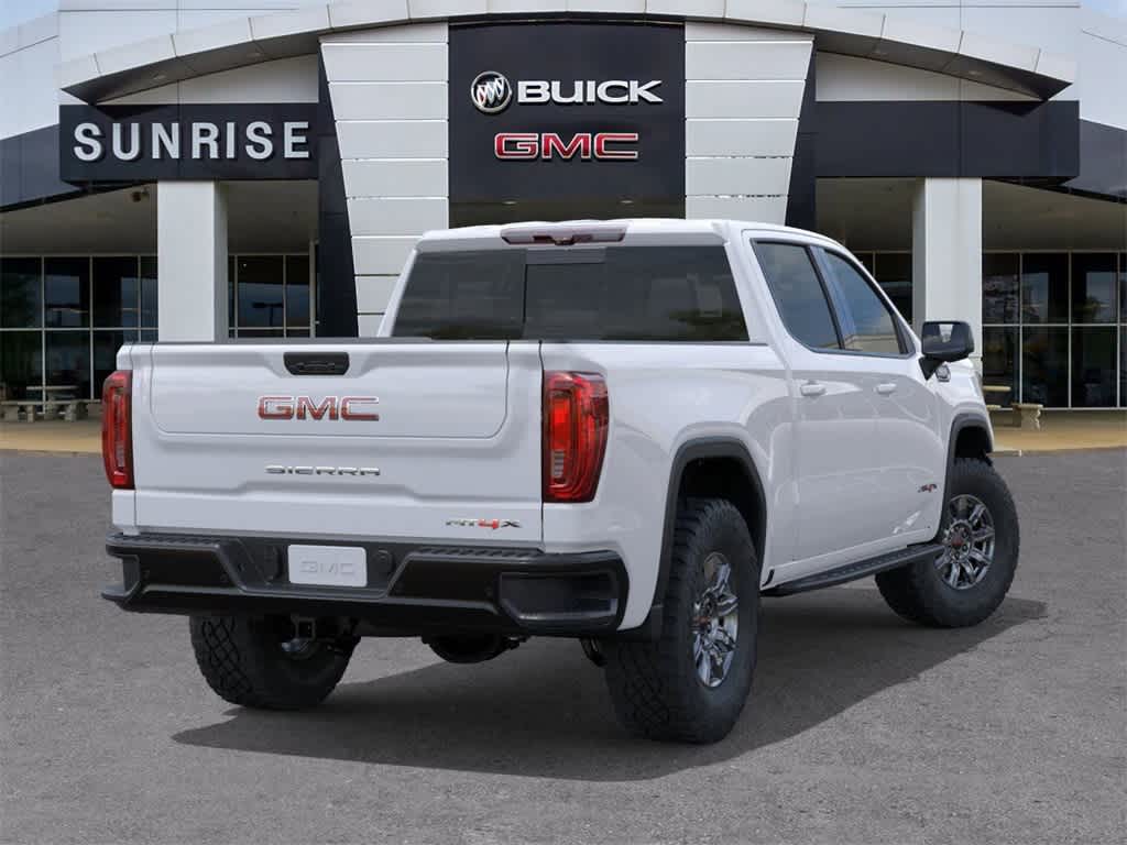 Thumbnail: 2026 GMC Sierra 1500 - 5