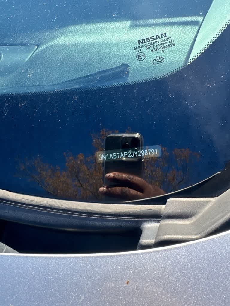 Thumbnail: 2018 Nissan Sentra - 8