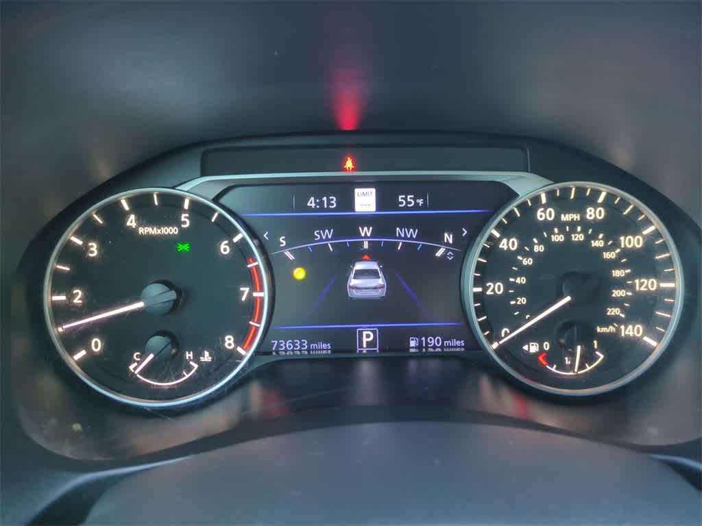 Thumbnail: 2024 Nissan Altima - 34