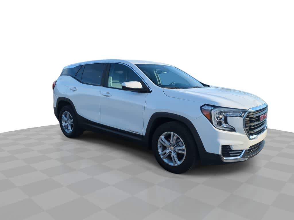 Thumbnail: 2022 GMC Terrain - 2