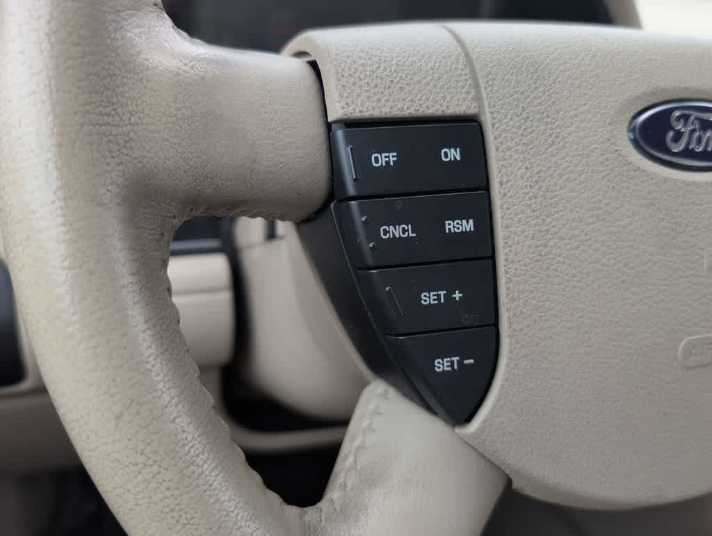 Thumbnail: 2007 Ford Freestyle - 24