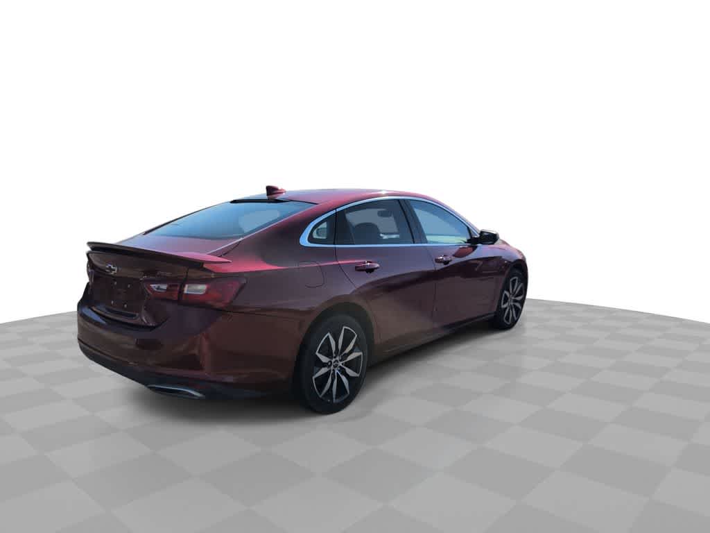 Thumbnail: 2023 Chevrolet Malibu - 8