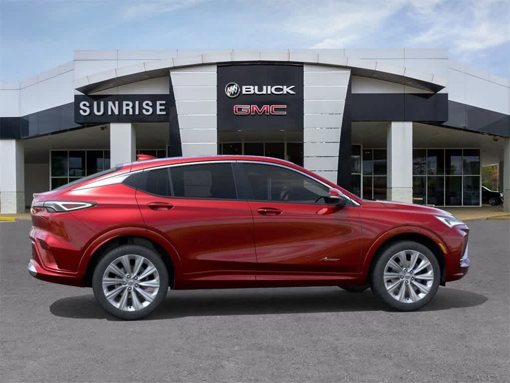 Thumbnail: 2026 Buick Envista - 6