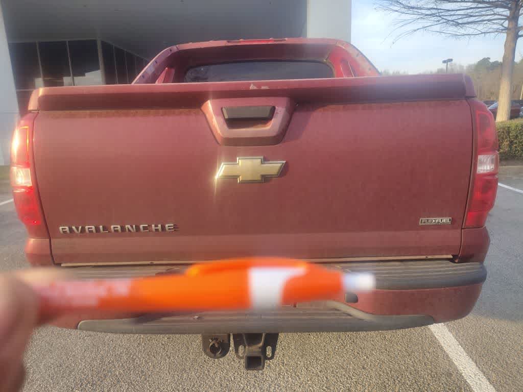Thumbnail: 2007 Chevrolet Avalanche 1500 - 9