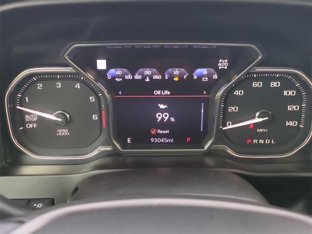 Thumbnail: 2019 GMC Sierra 1500 - 35