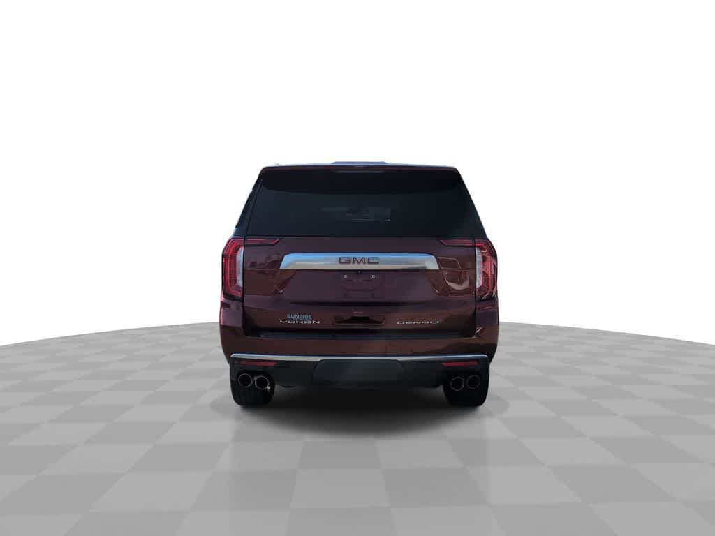 Thumbnail: 2021 GMC Yukon - 7