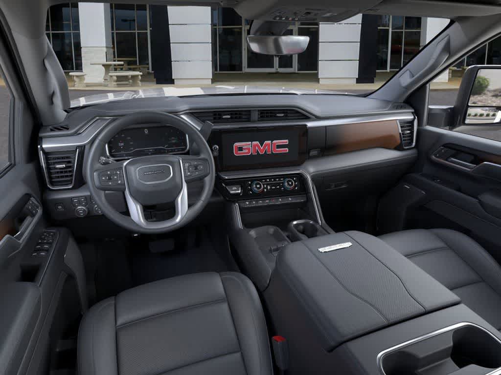 Thumbnail: 2026 GMC Sierra 2500 - 15