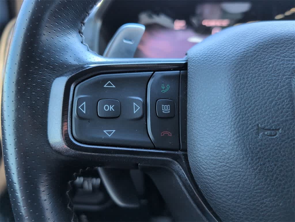 Thumbnail: 2023 RAM 1500 - 26