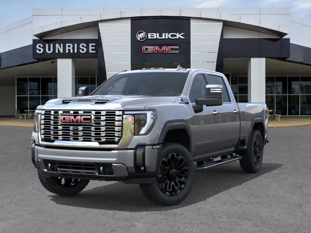 Thumbnail: 2026 GMC Sierra 2500 - 7