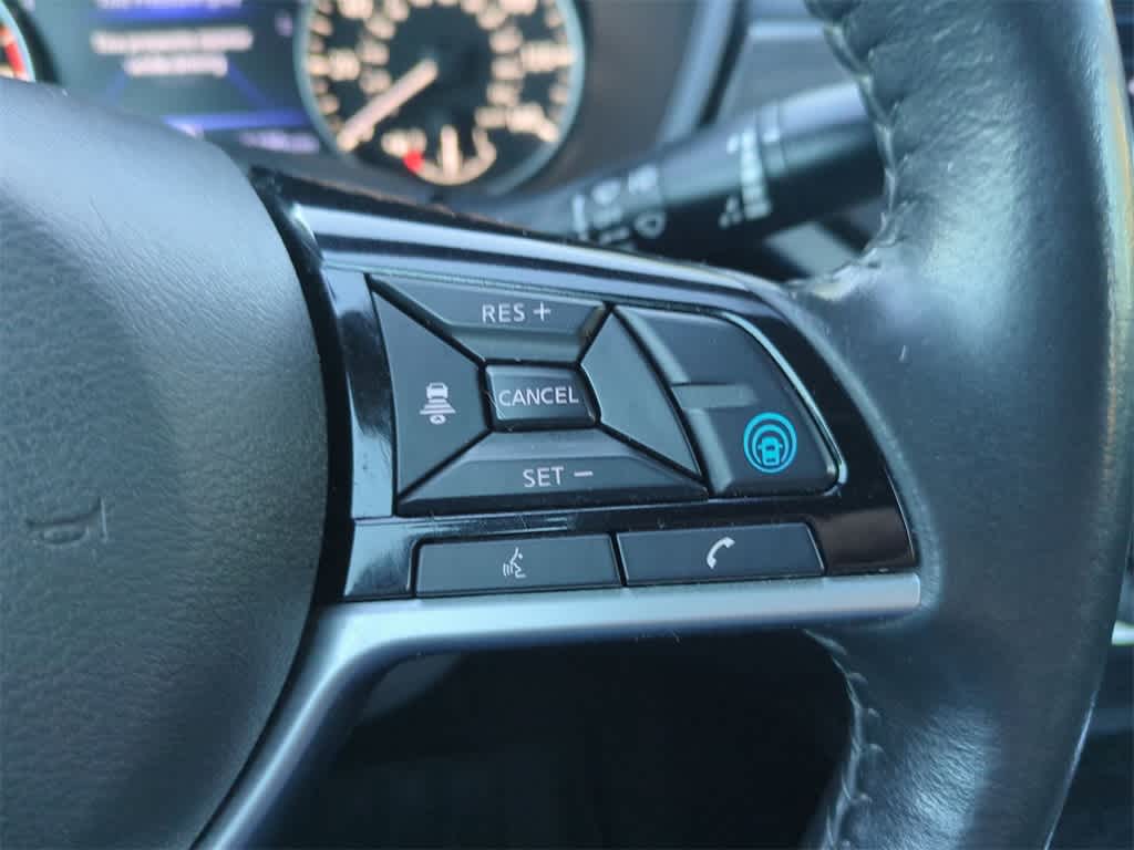 Thumbnail: 2024 Nissan Altima - 25