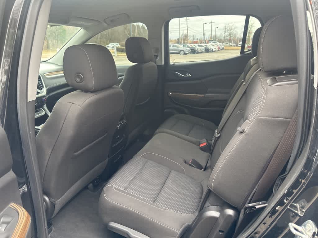 Thumbnail: 2023 GMC Acadia - 24