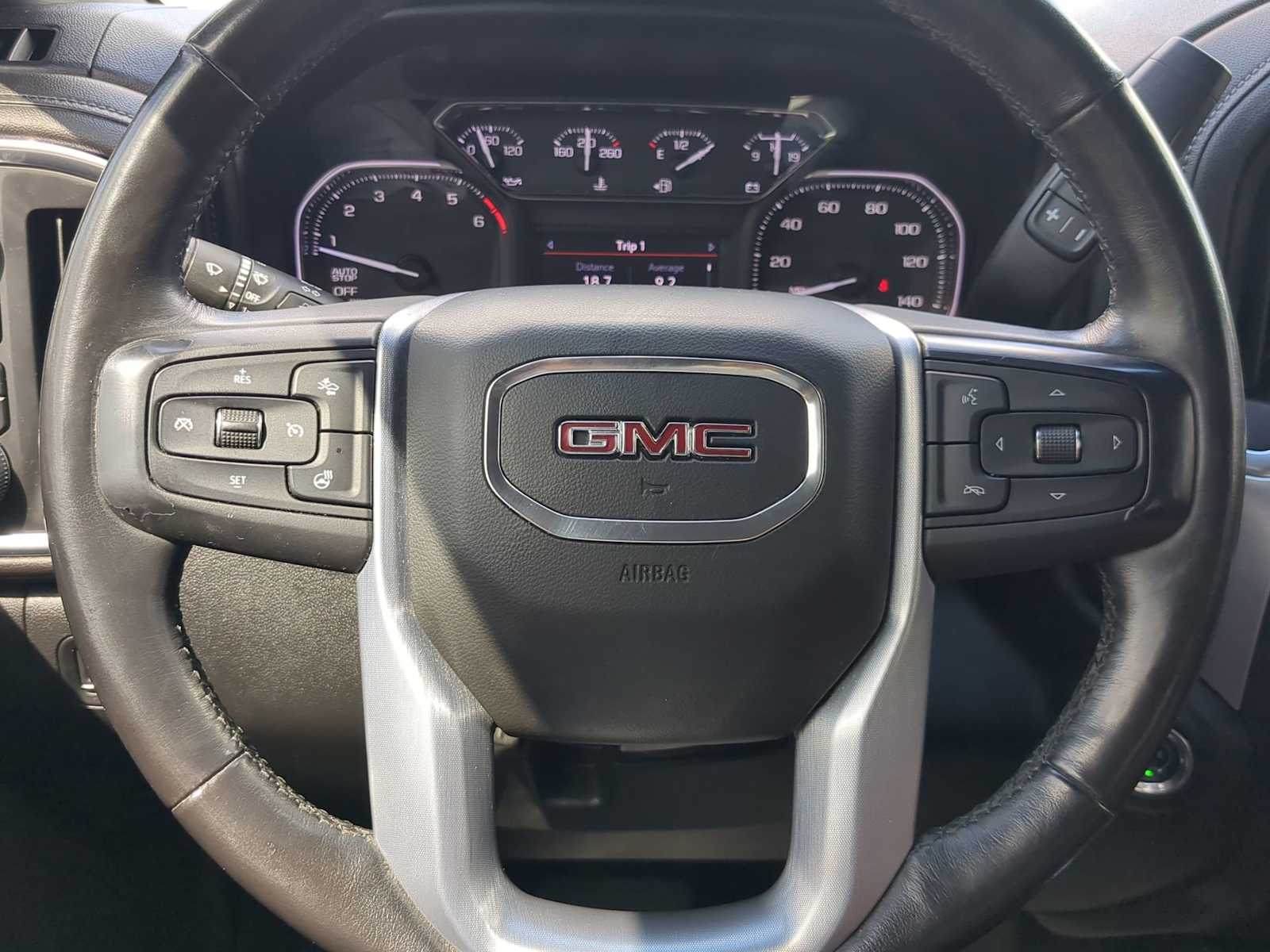 2020 GMC Sierra 1500 SLT 23