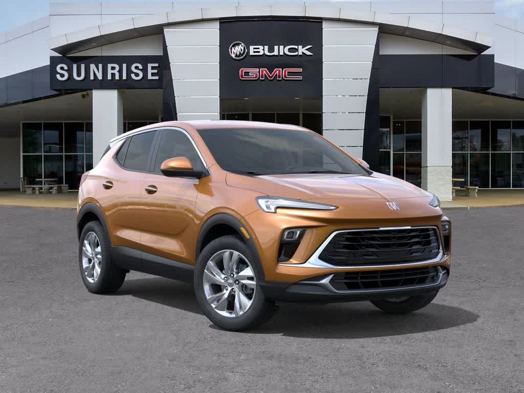 Thumbnail: 2026 Buick Encore GX - 8