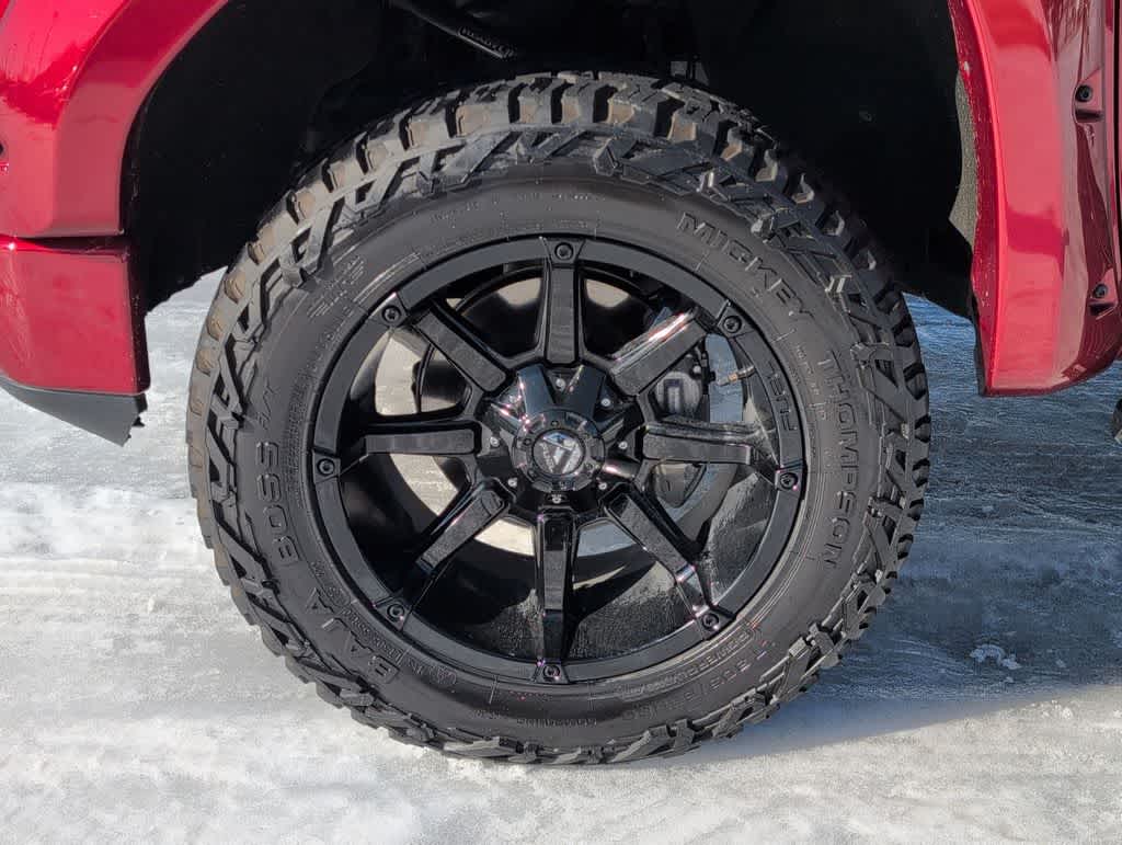 Thumbnail: 2021 GMC Sierra 1500 - 14