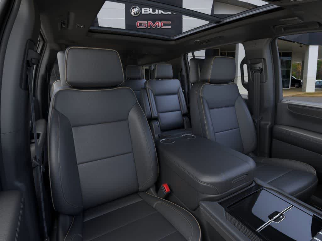 Thumbnail: 2026 GMC Yukon XL - 16