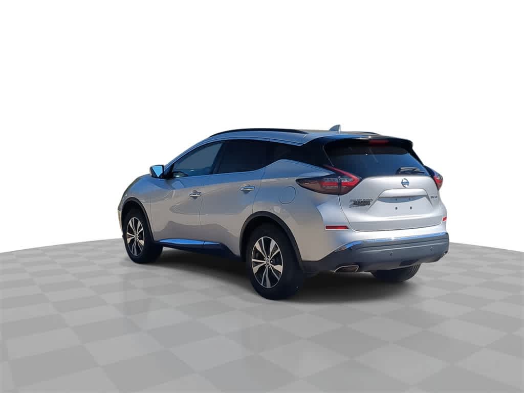Thumbnail: 2021 Nissan Murano - 6