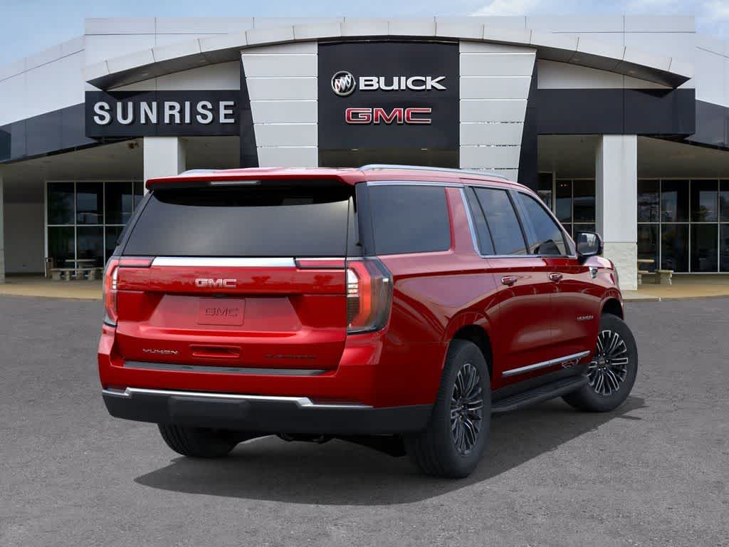 Thumbnail: 2026 GMC Yukon XL - 5
