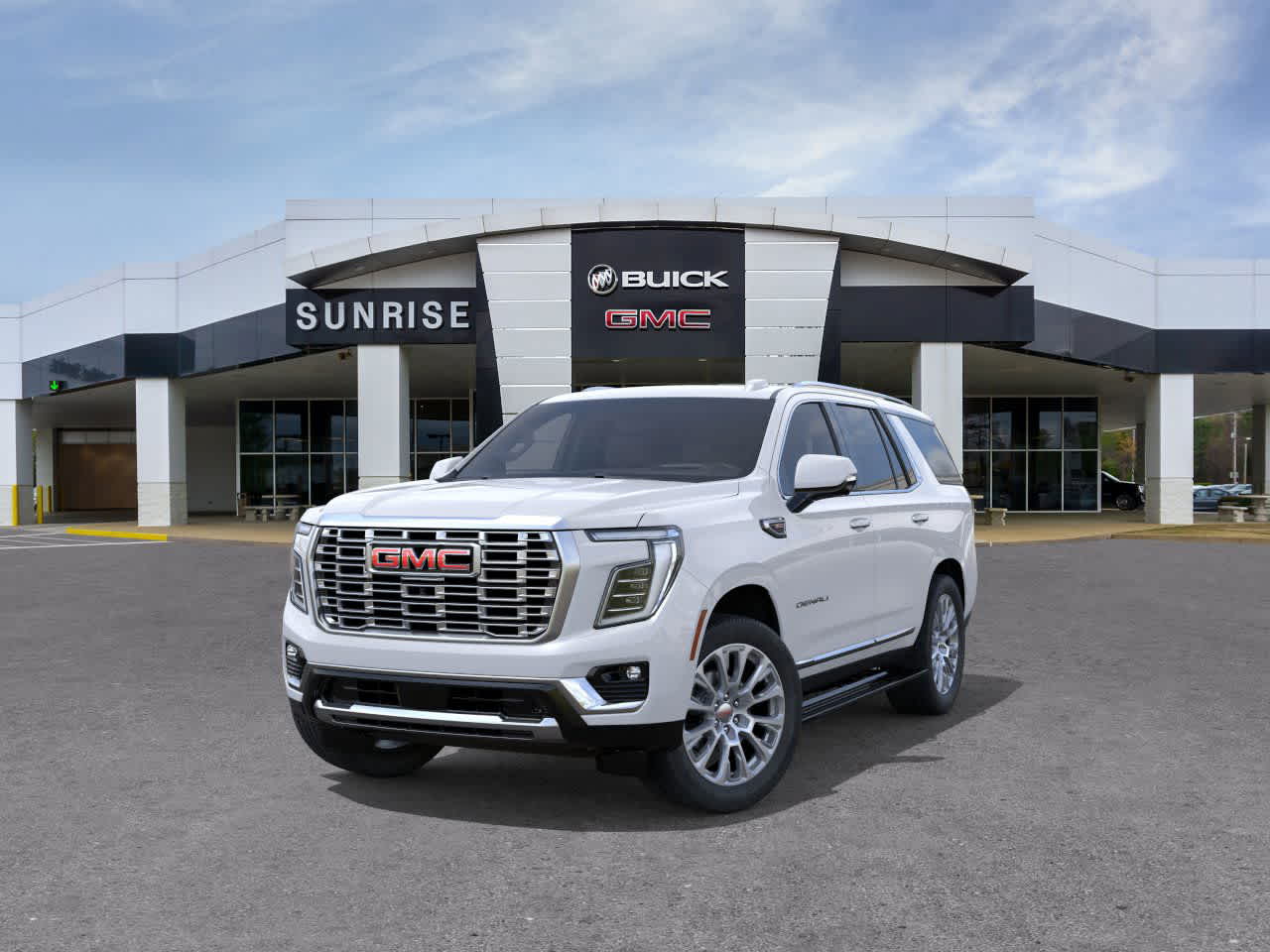 Thumbnail: 2026 GMC Yukon - 1