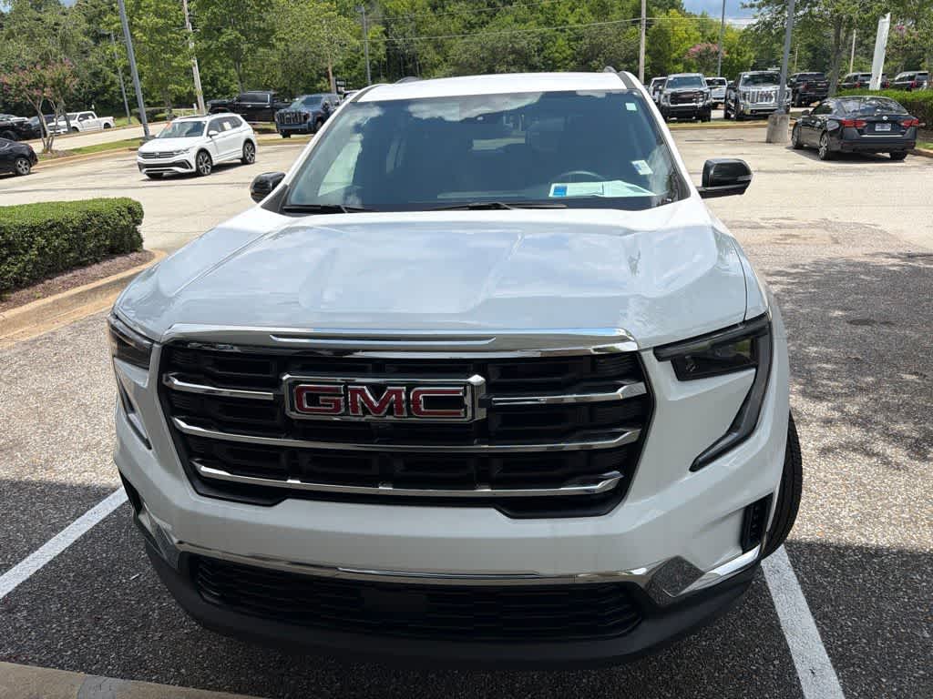 Thumbnail: 2025 GMC Acadia - 3