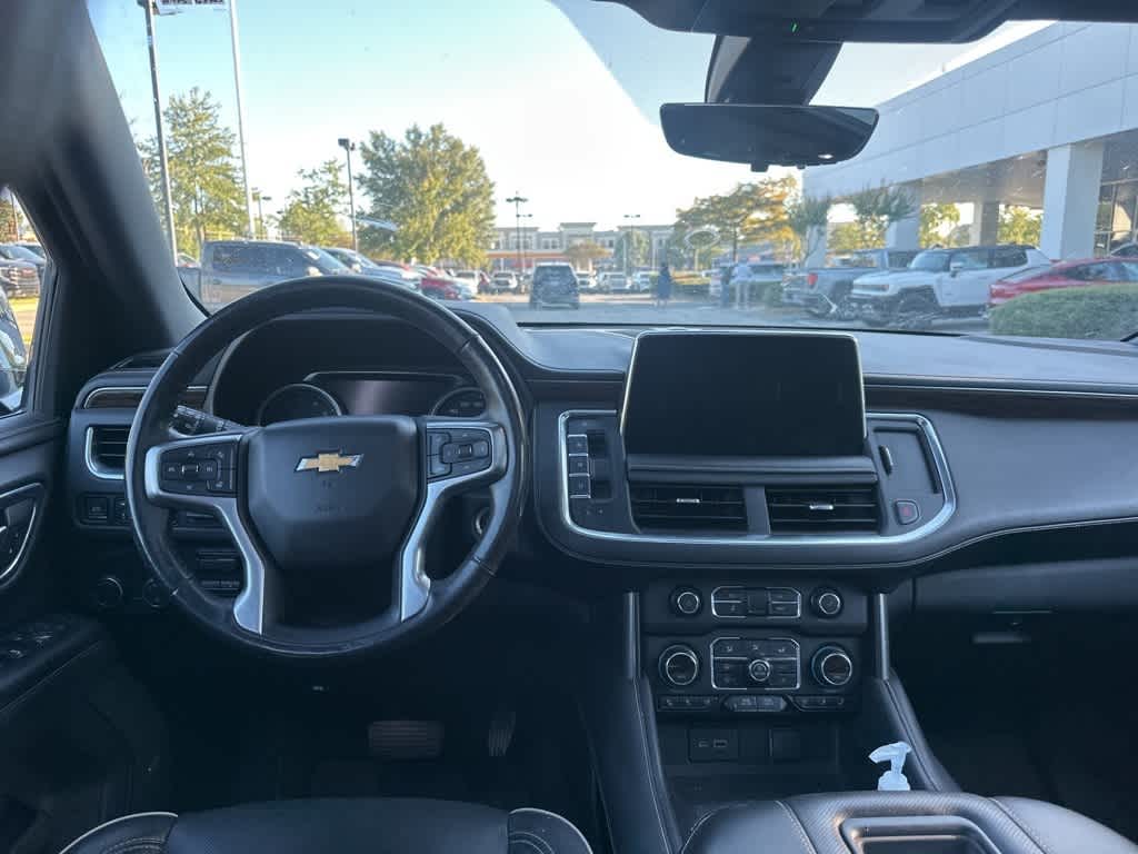Thumbnail: 2021 Chevrolet Tahoe - 8