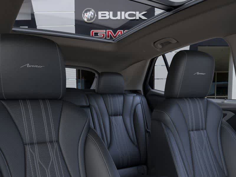 Thumbnail: 2026 Buick Envision - 25