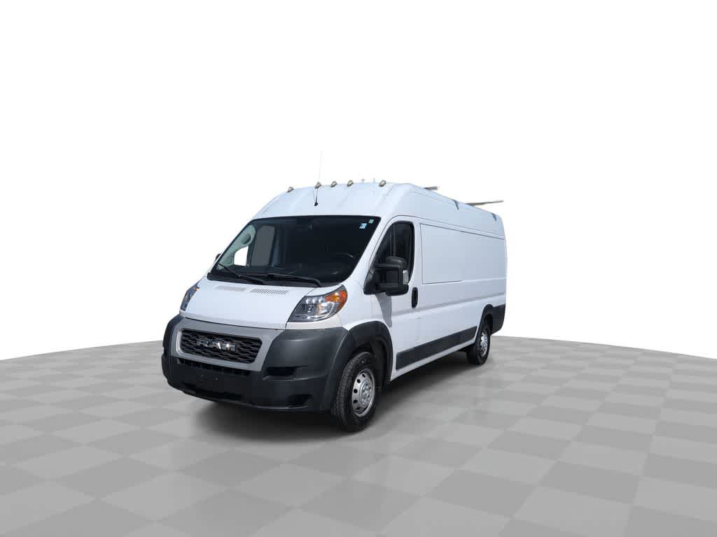 Thumbnail: 2020 RAM ProMaster - 4