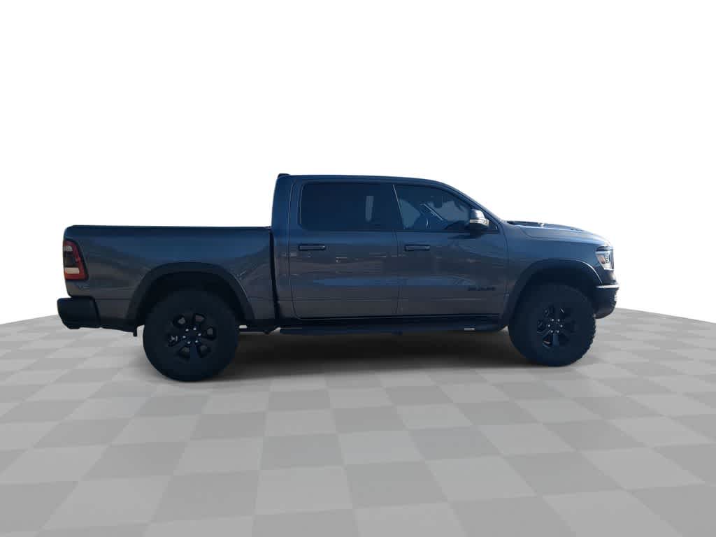 Thumbnail: 2021 RAM 1500 - 9