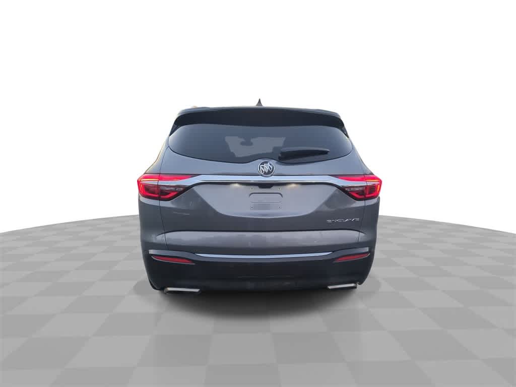 Thumbnail: 2019 Buick Enclave - 7