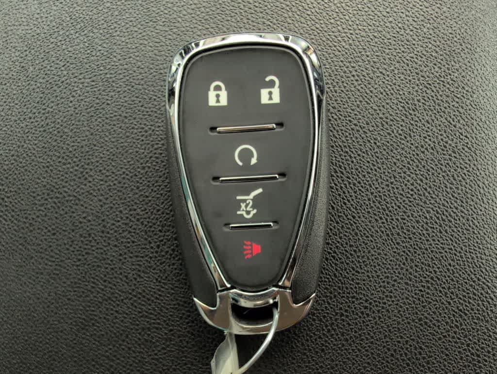 Thumbnail: 2023 Chevrolet Equinox - 34