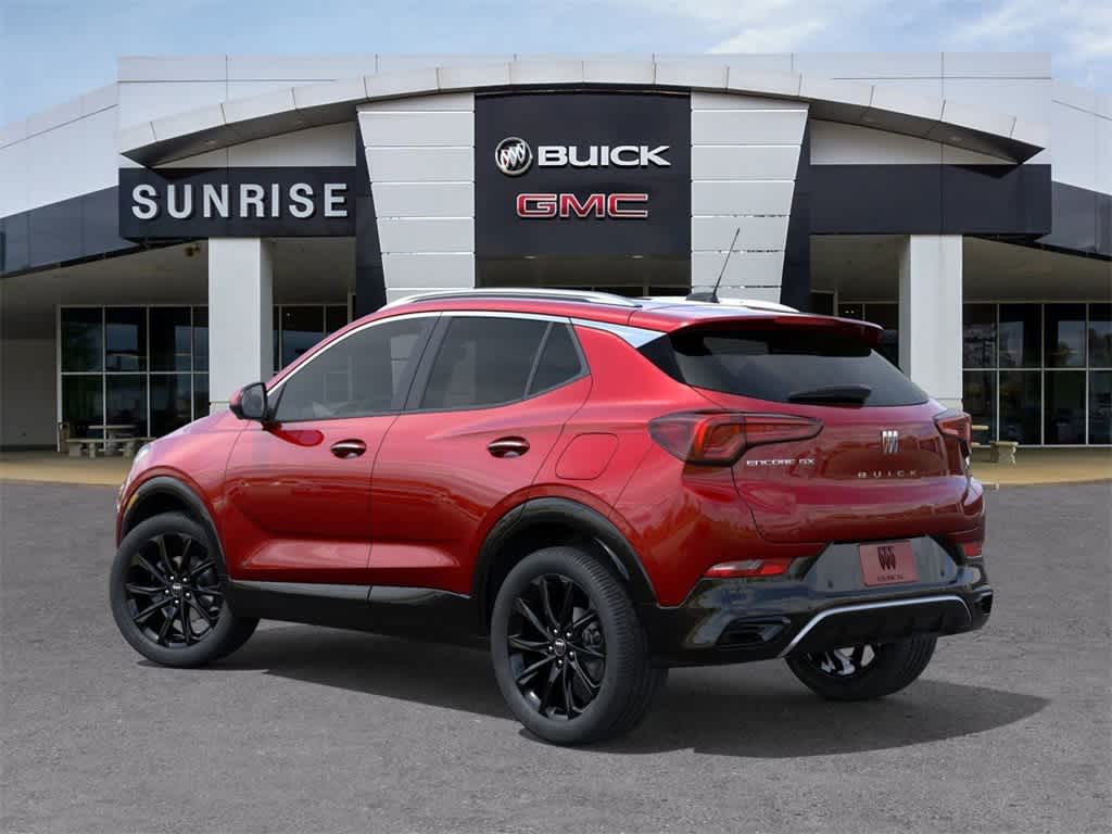 Thumbnail: 2026 Buick Encore GX - 4