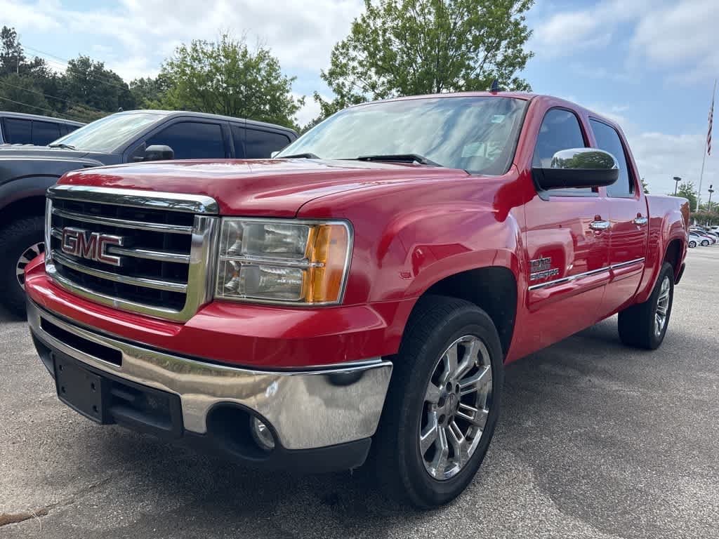 2013 GMC Sierra 1500 SLE -
                  Memphis, TN