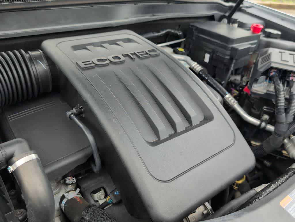 Thumbnail: 2015 GMC Terrain - 15