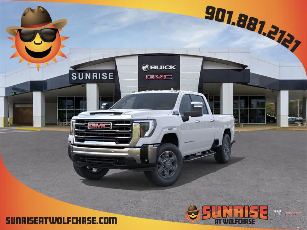 Thumbnail: 2026 GMC Sierra 2500 - 1