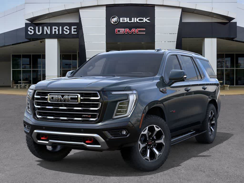 Thumbnail: 2026 GMC Yukon - 7