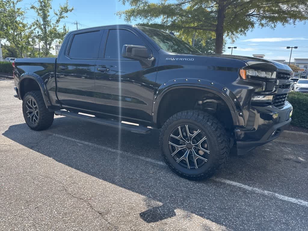 Thumbnail: 2021 Chevrolet Silverado 1500 - 3