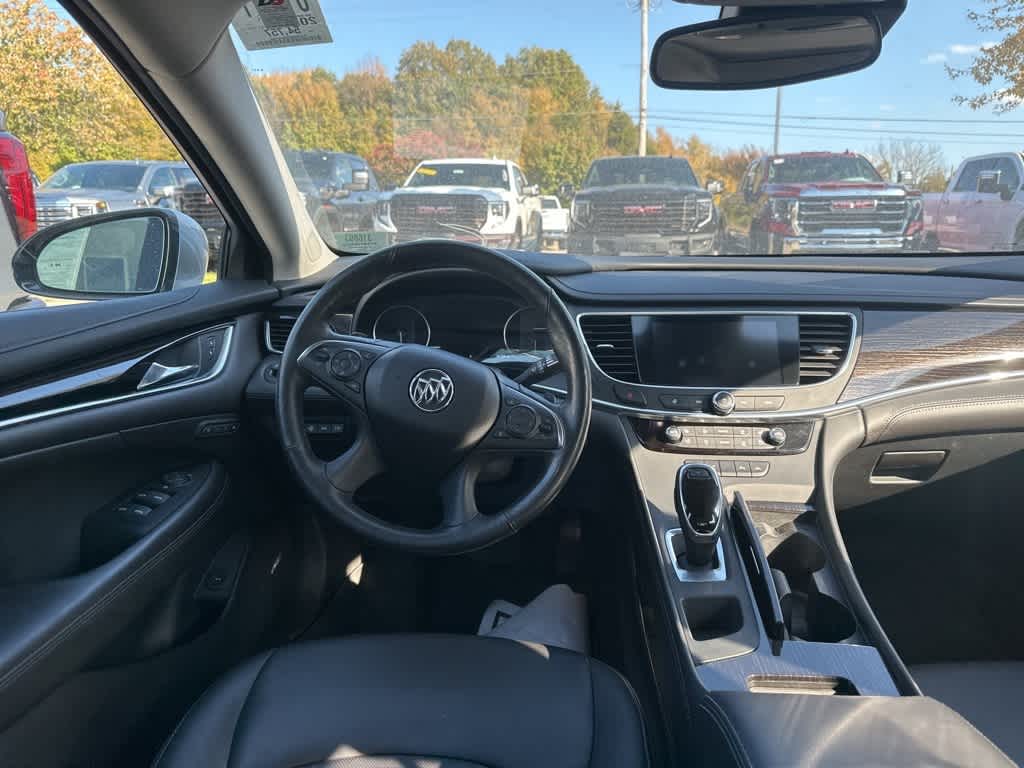 Thumbnail: 2017 Buick LaCrosse - 8