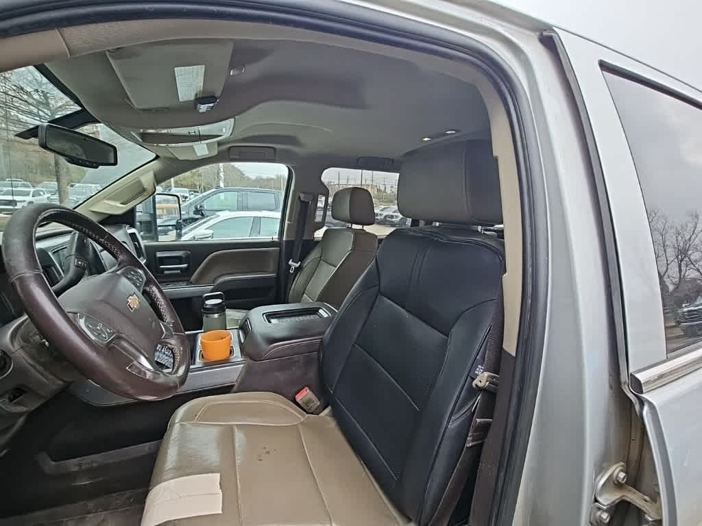 Thumbnail: 2019 Chevrolet Silverado 2500 - 8