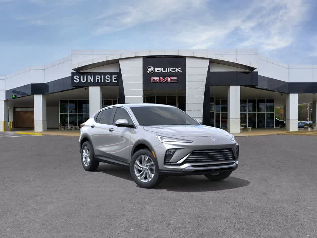 Thumbnail: 2026 Buick Envista - 2