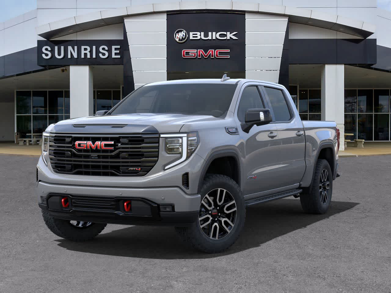 2024 GMC Sierra 1500 AT4 7