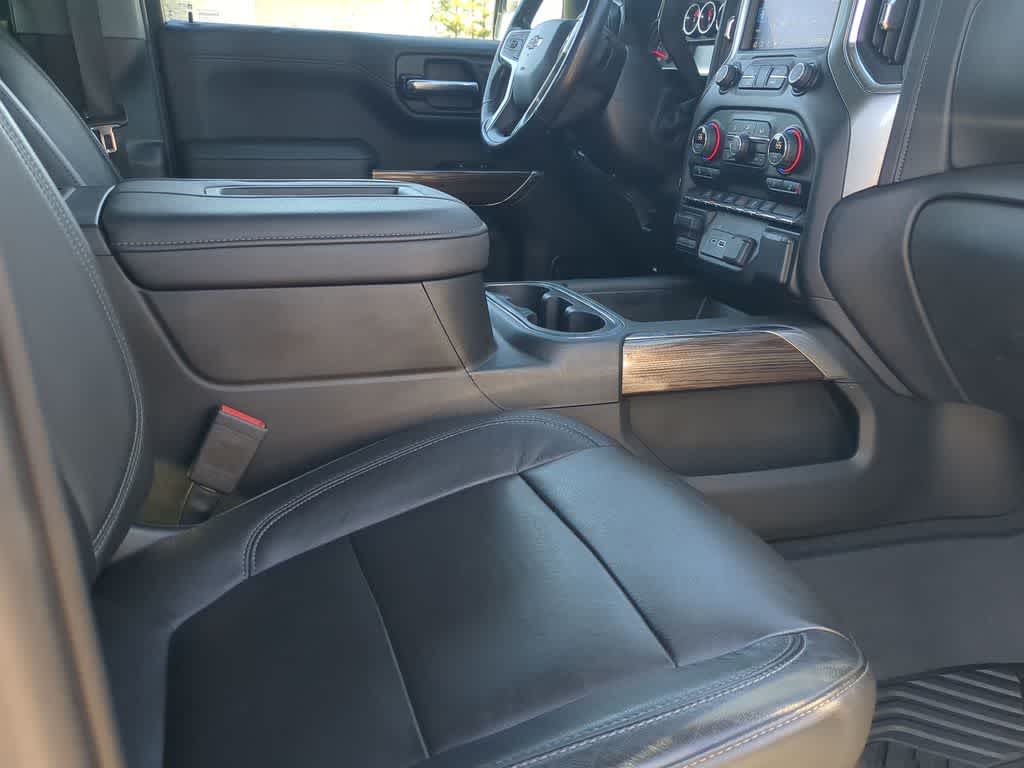 Thumbnail: 2020 Chevrolet Silverado 1500 - 22