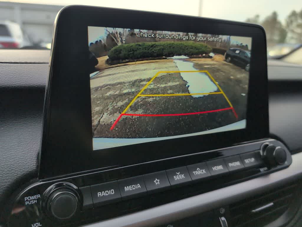 Thumbnail: 2021 Kia Forte - 29